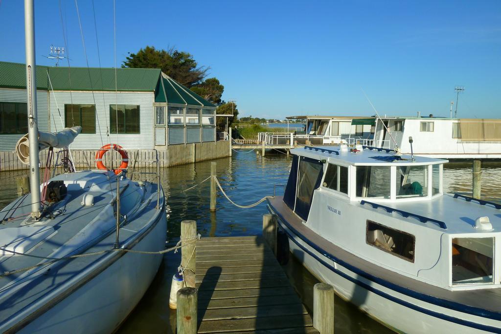 Boat Haven Studios Goolwa Luaran gambar